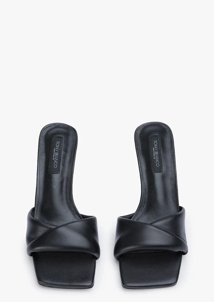 Alexa Black Nappa - Image 3