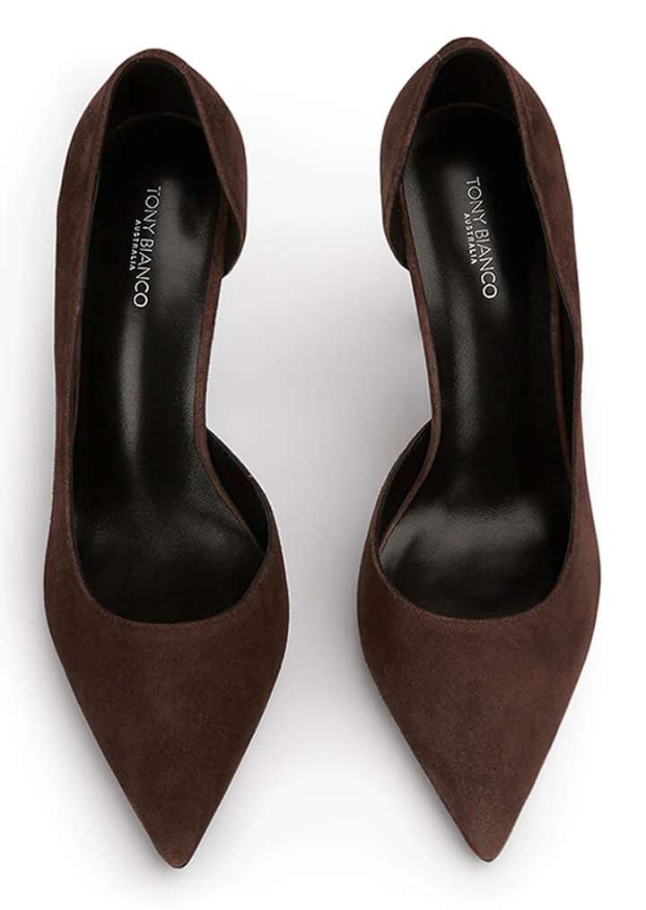 Alyx Espresso Suede - Image 3