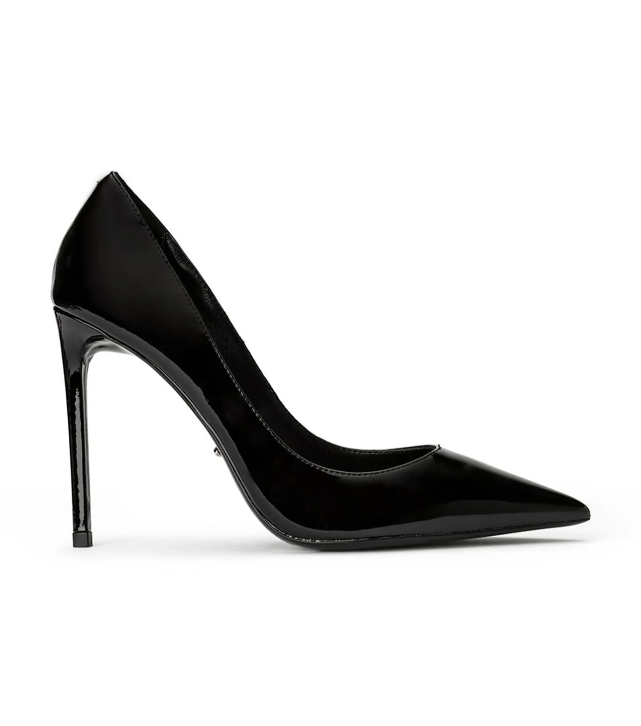 Anja Black Patent - Image 4