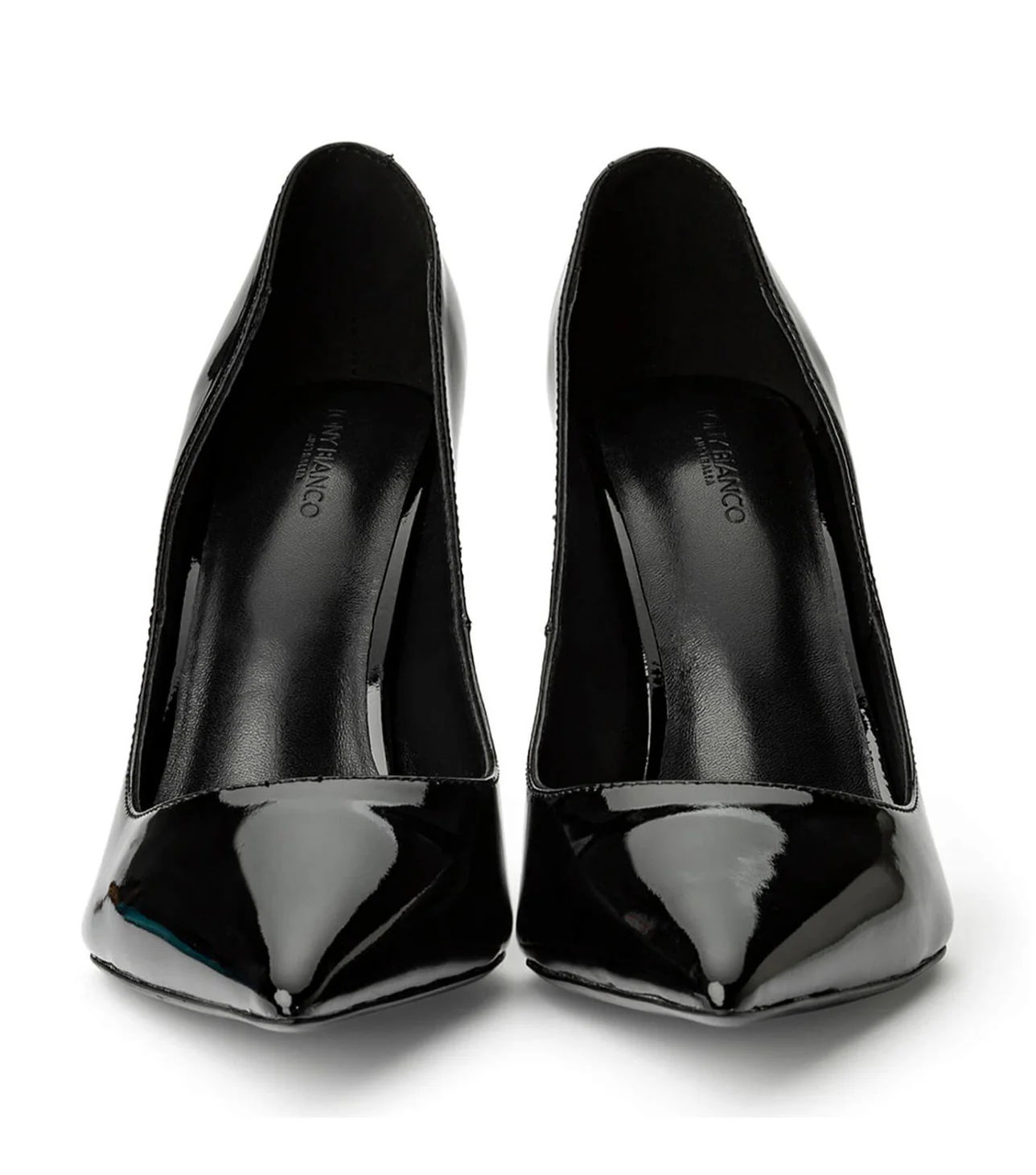 Anja Black Patent - Image 7