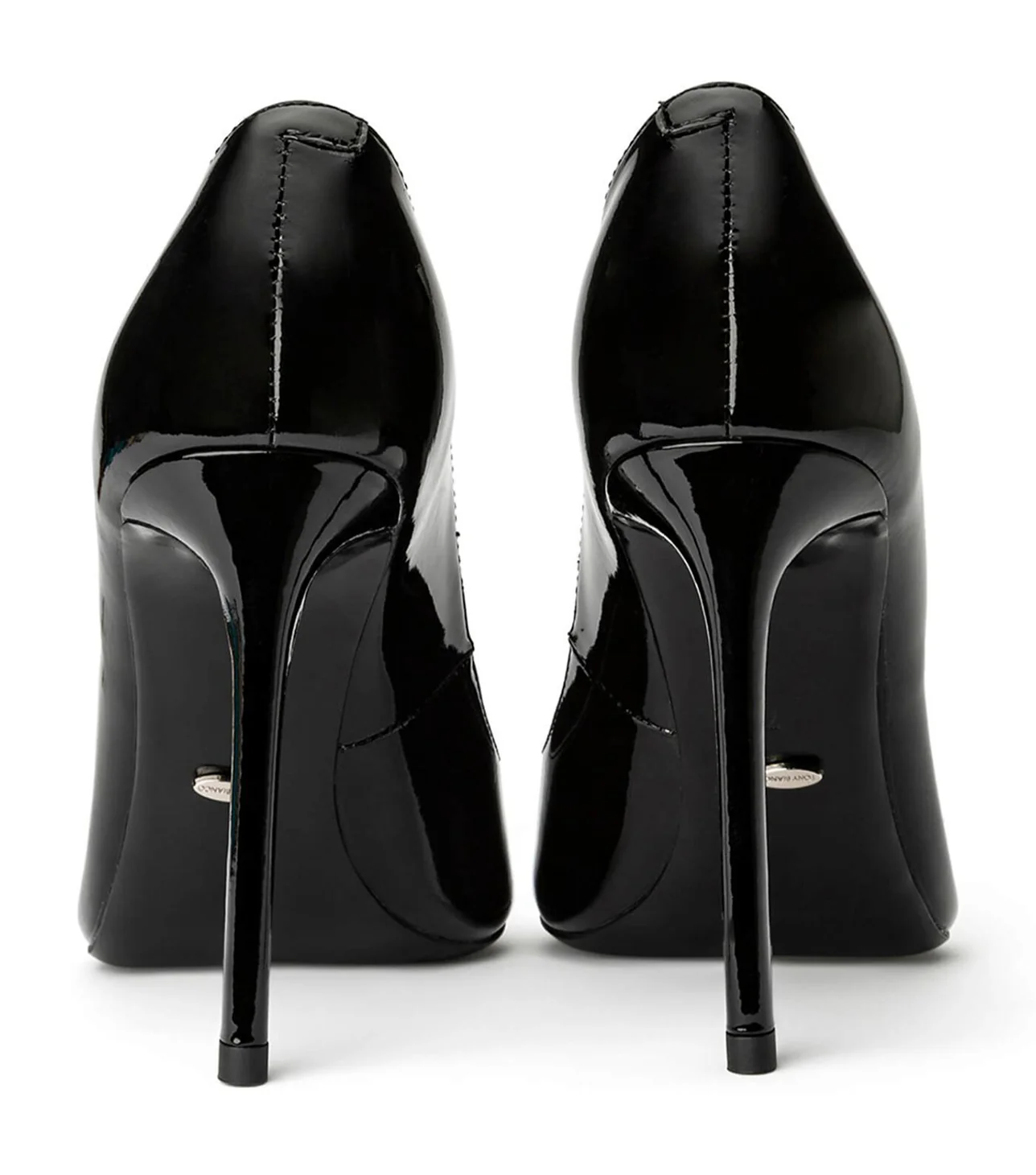 Anja Black Patent - Image 8