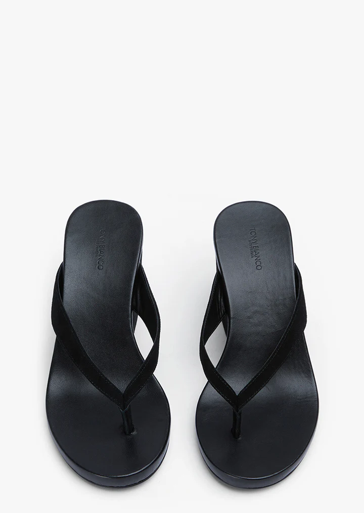 Avanti Black Suede - Image 3