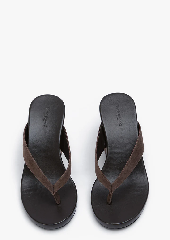 Avanti Espresso Suede - Image 3