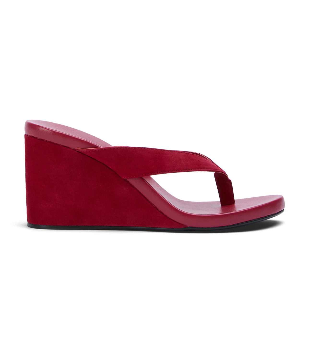 Avanti Scarlet Suede - Image 4