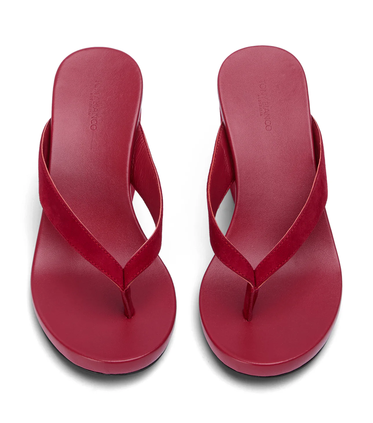 Avanti Scarlet Suede - Image 6