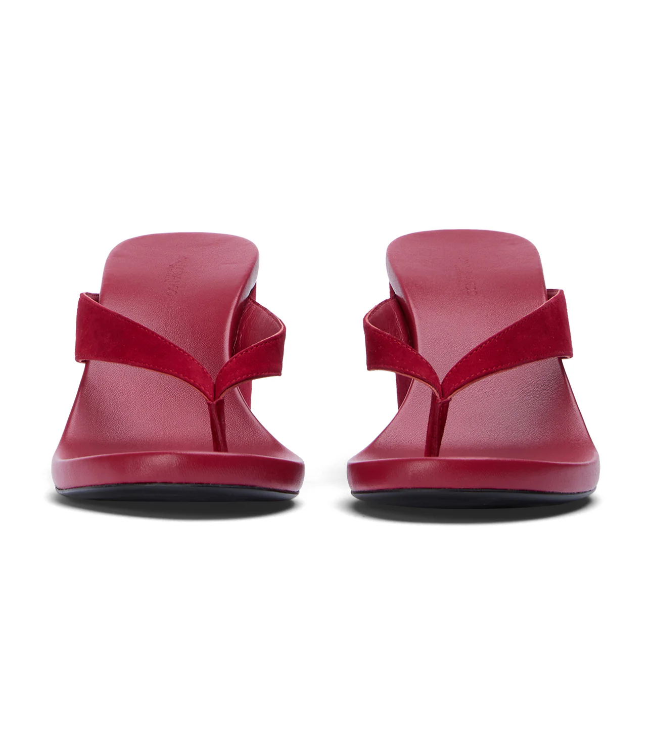 Avanti Scarlet Suede - Image 7