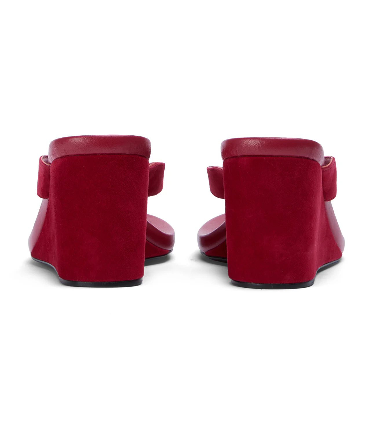 Avanti Scarlet Suede - Image 8