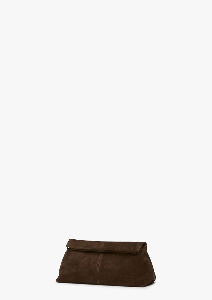 ALYS Espresso Suede - Image 3