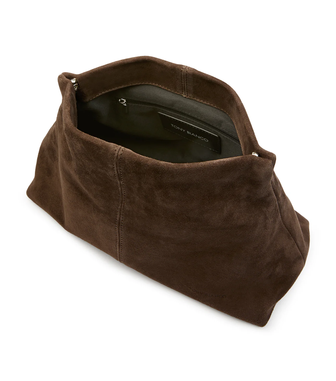 ALYS Espresso Suede - Image 9