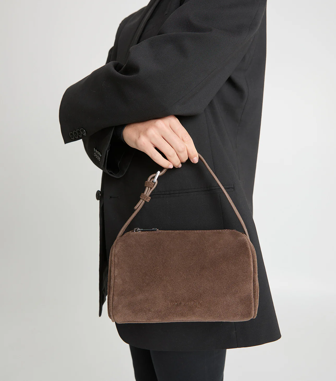 Desiree Espresso Suede - Image 5