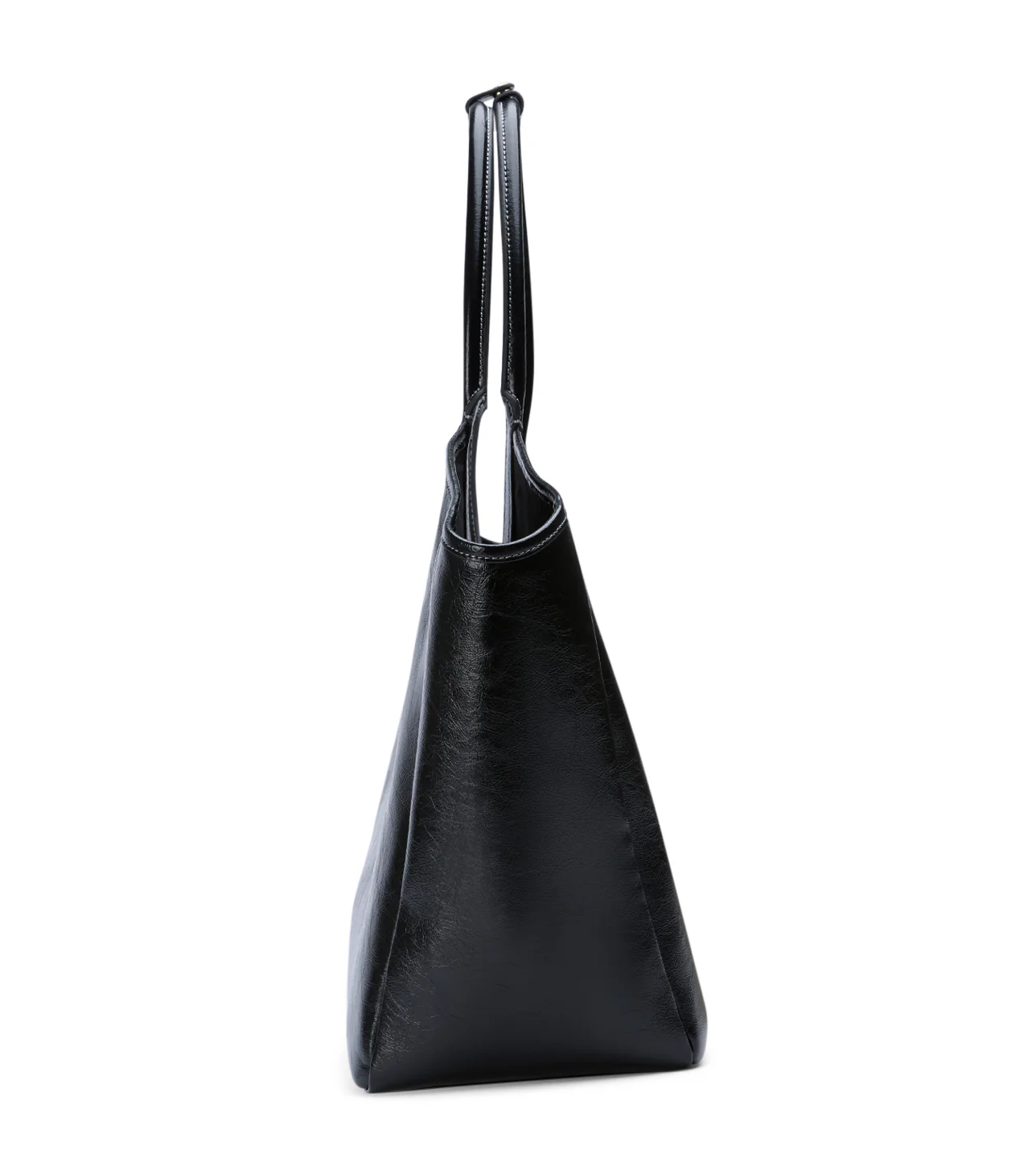 Katie Black Crinkle - Image 7