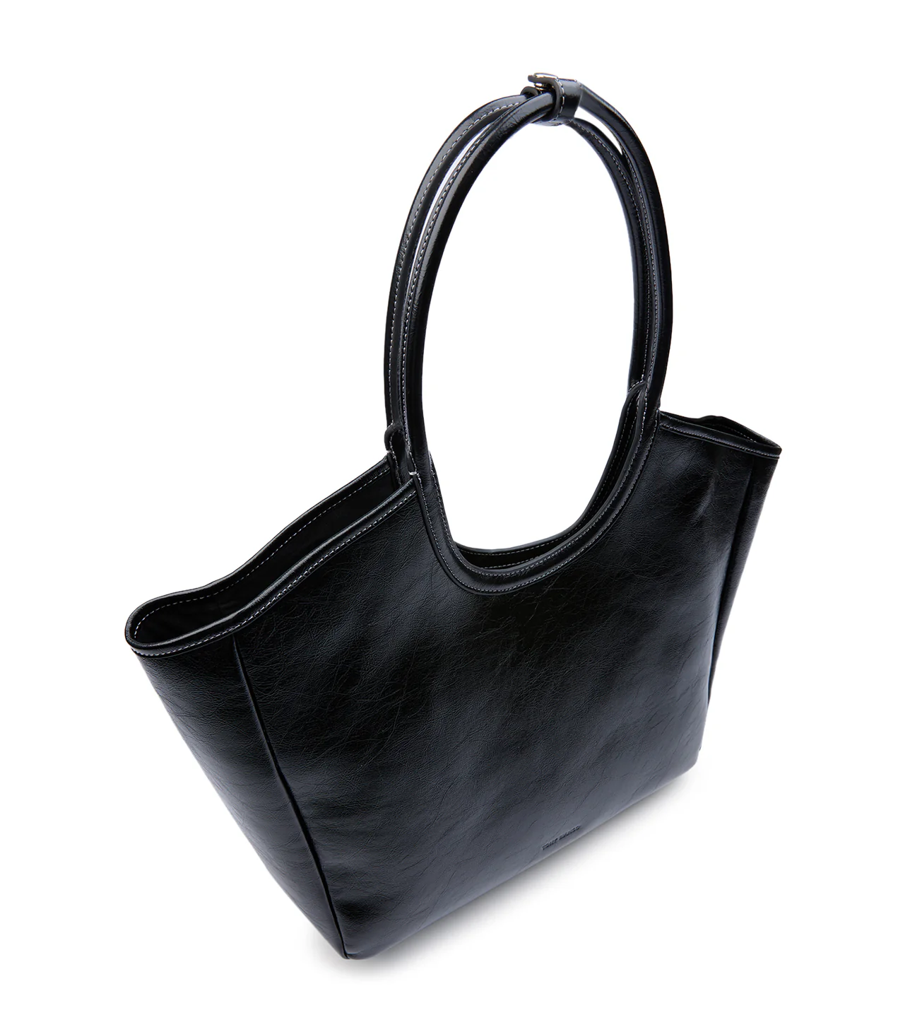 Katie Black Crinkle - Image 9