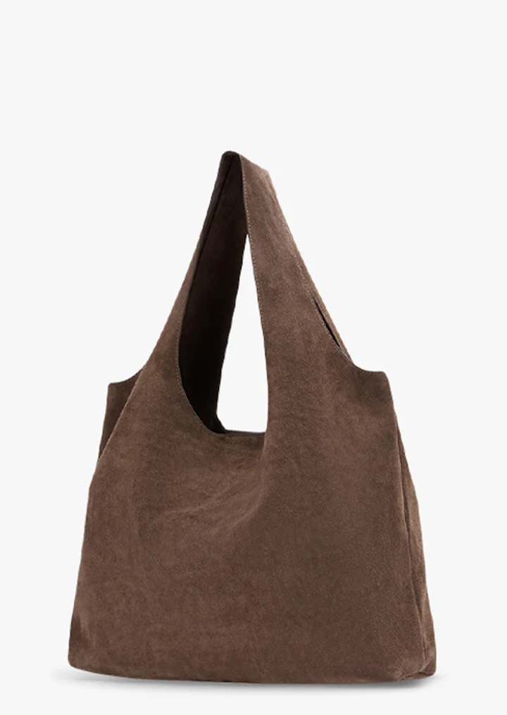 Mily Espresso Suede - Image 3