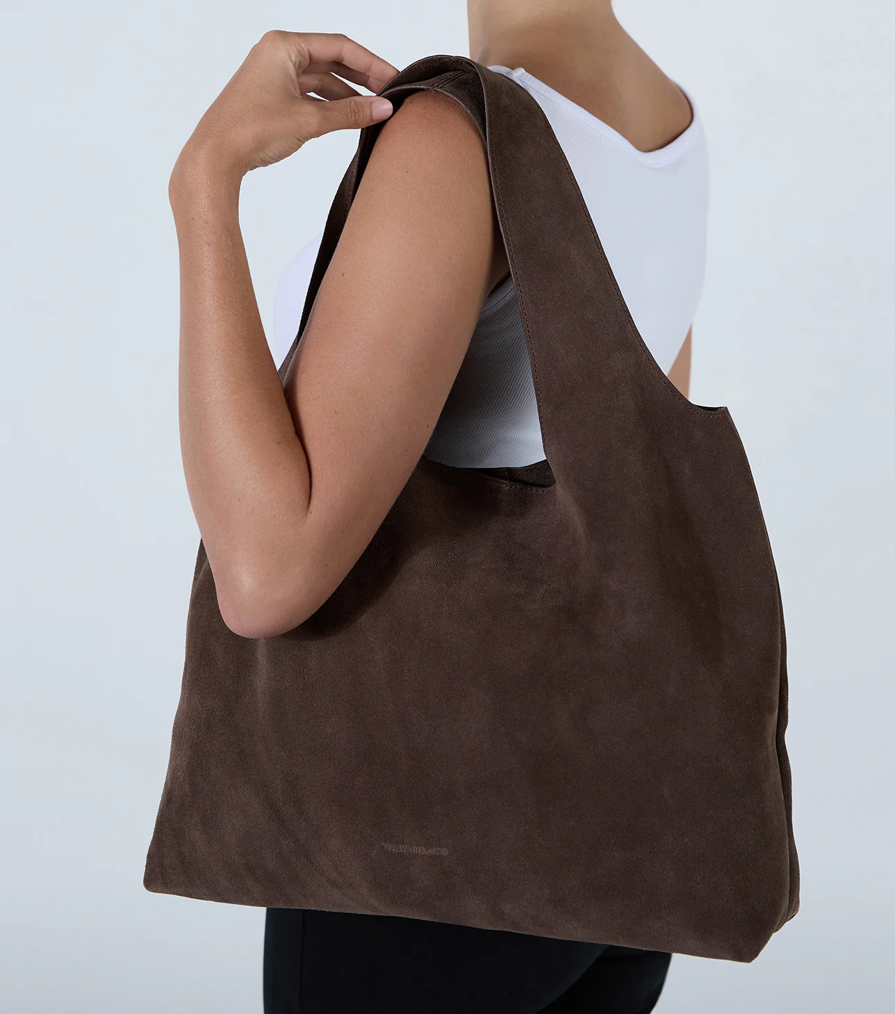 Mily Espresso Suede - Image 5