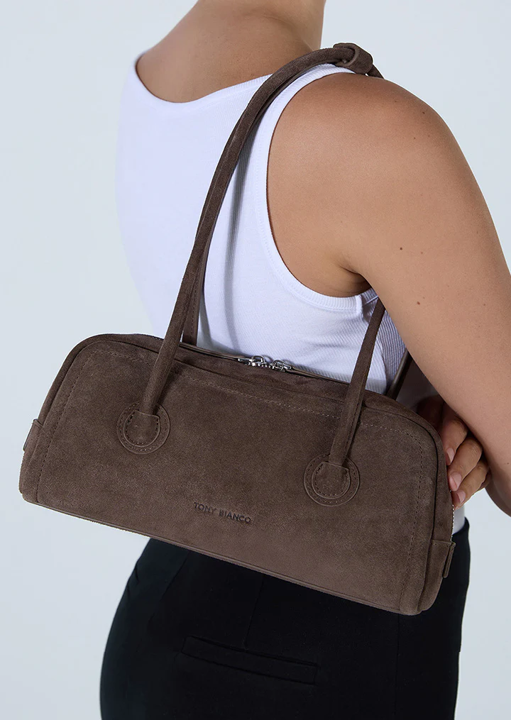 Soho Espresso Suede - Image 4