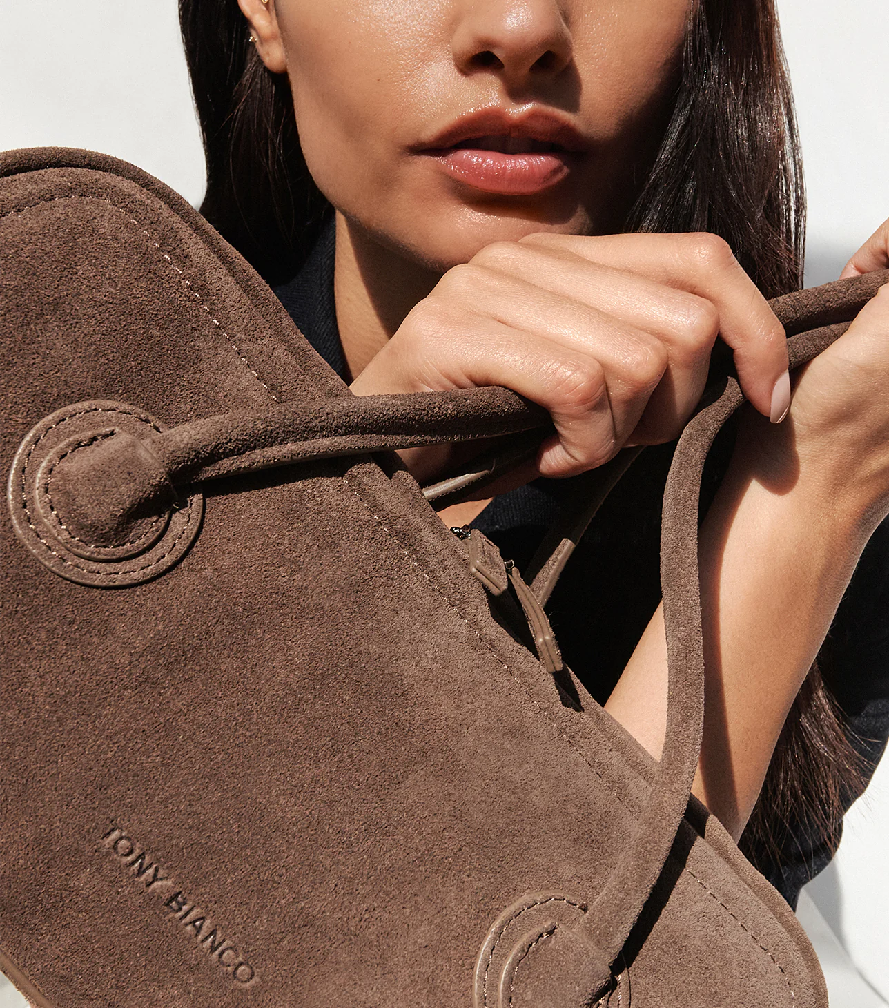 Soho Espresso Suede - Image 6