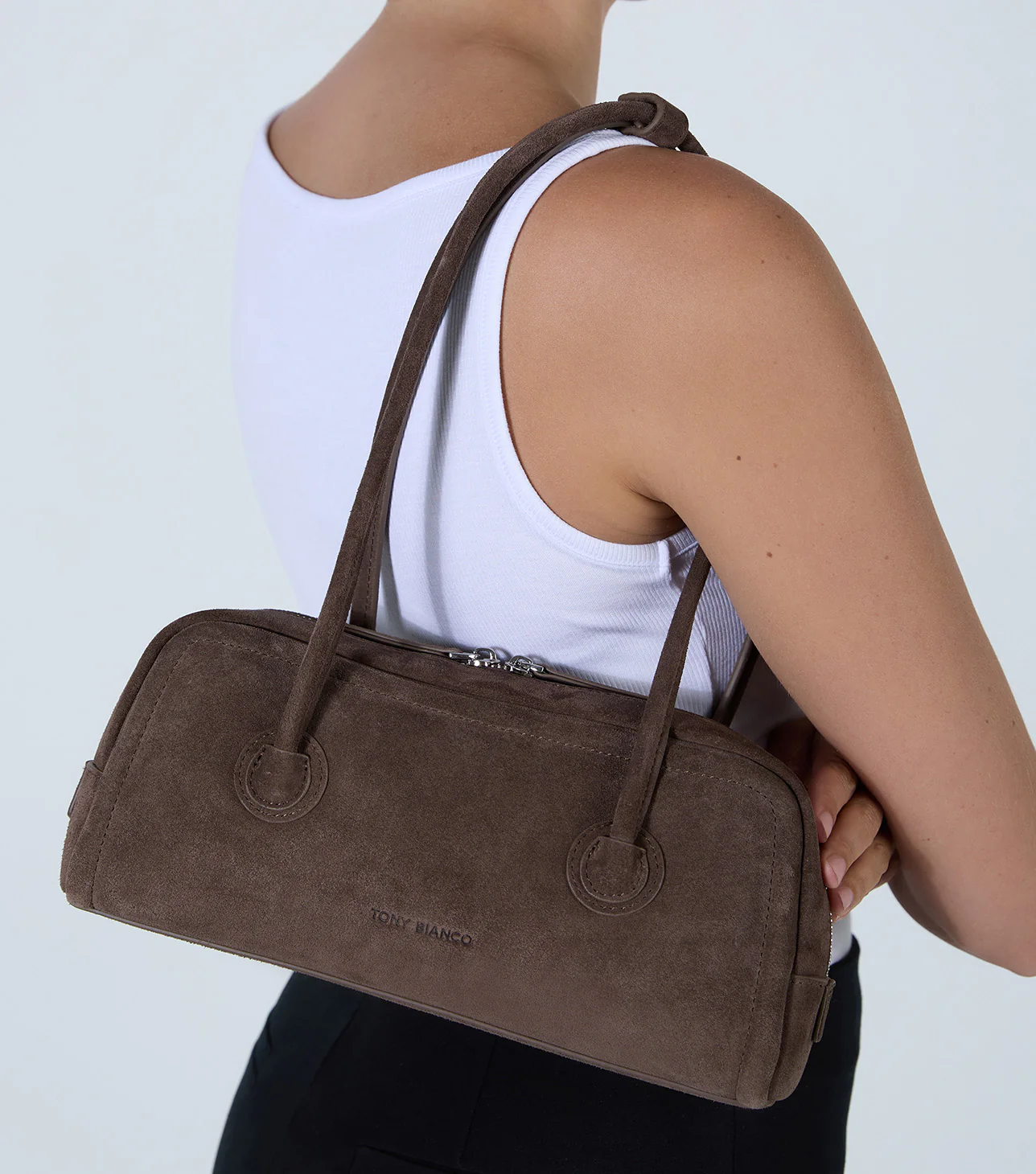 Soho Espresso Suede - Image 8