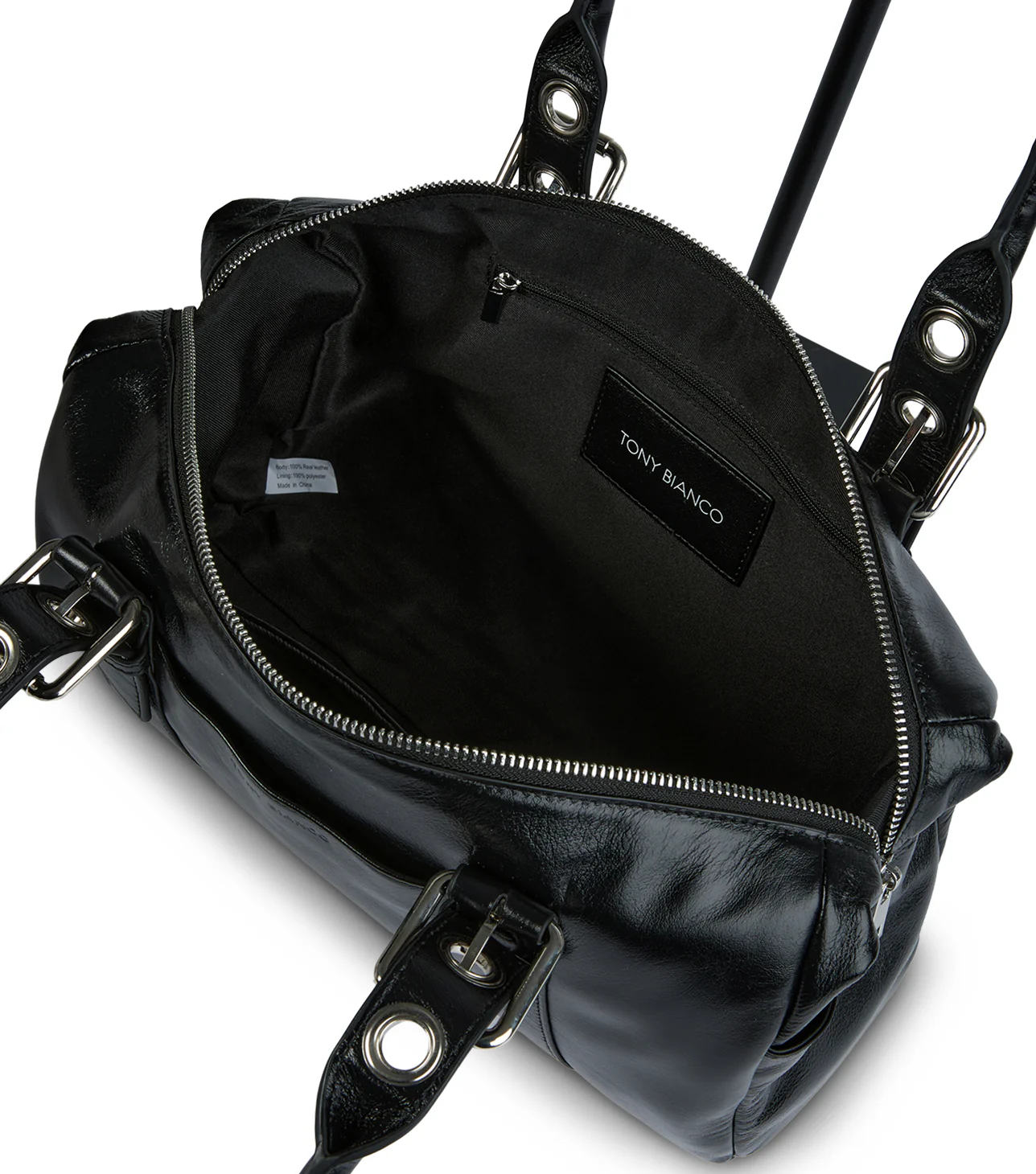 Zarly Black Soft Vintage - Image 8