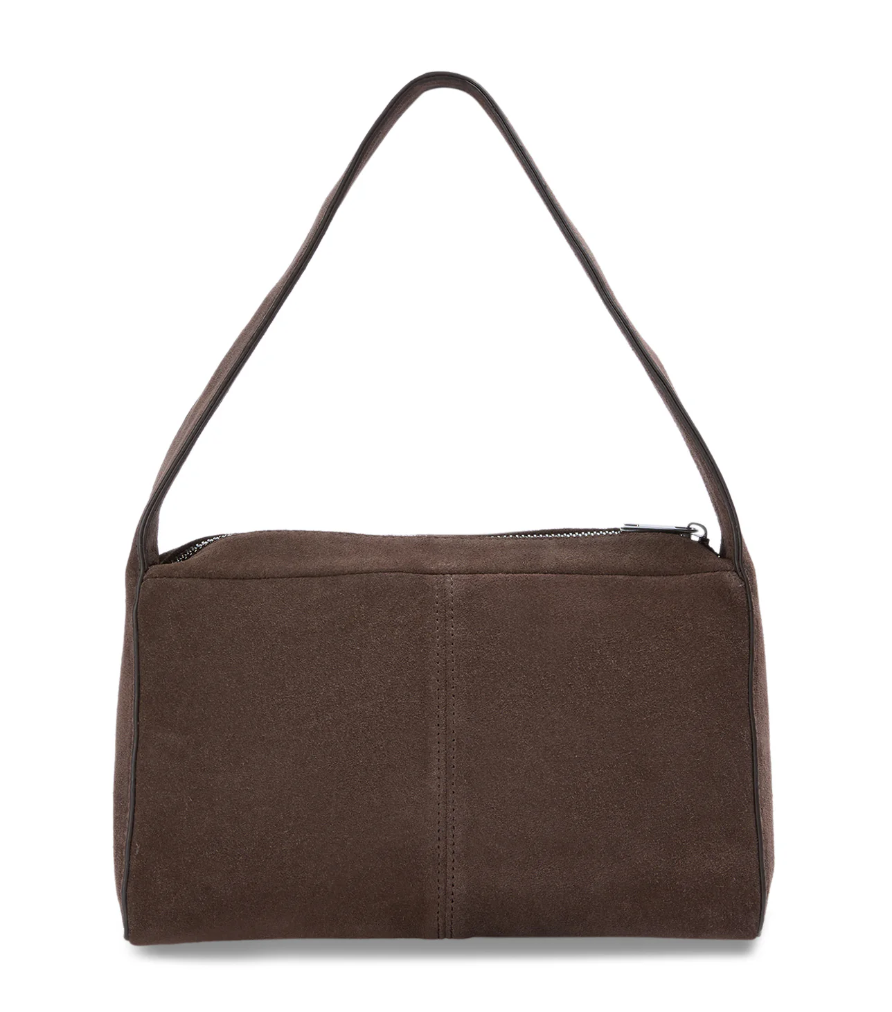 Zoey Espresso Suede - Image 10