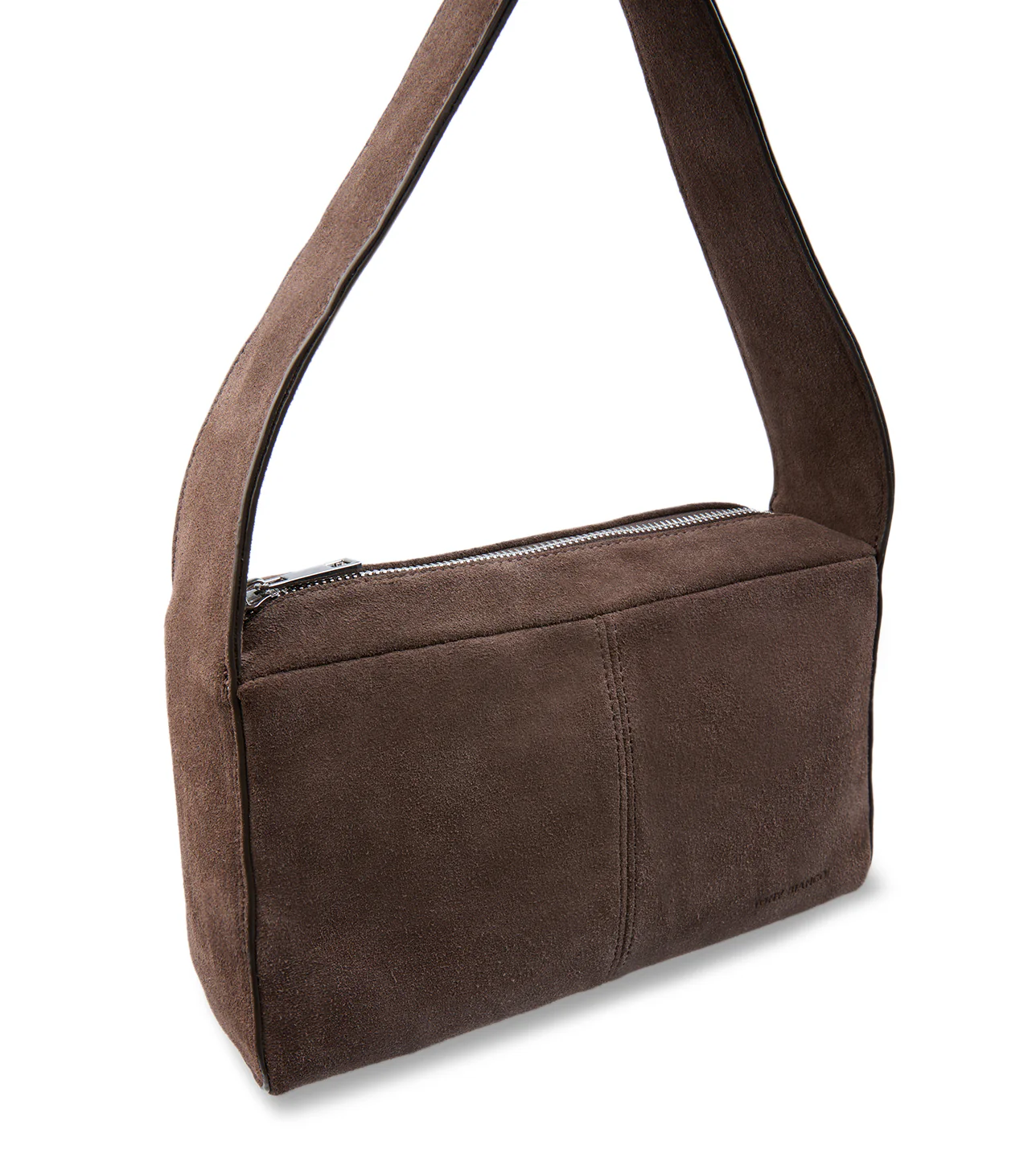 Zoey Espresso Suede - Image 11