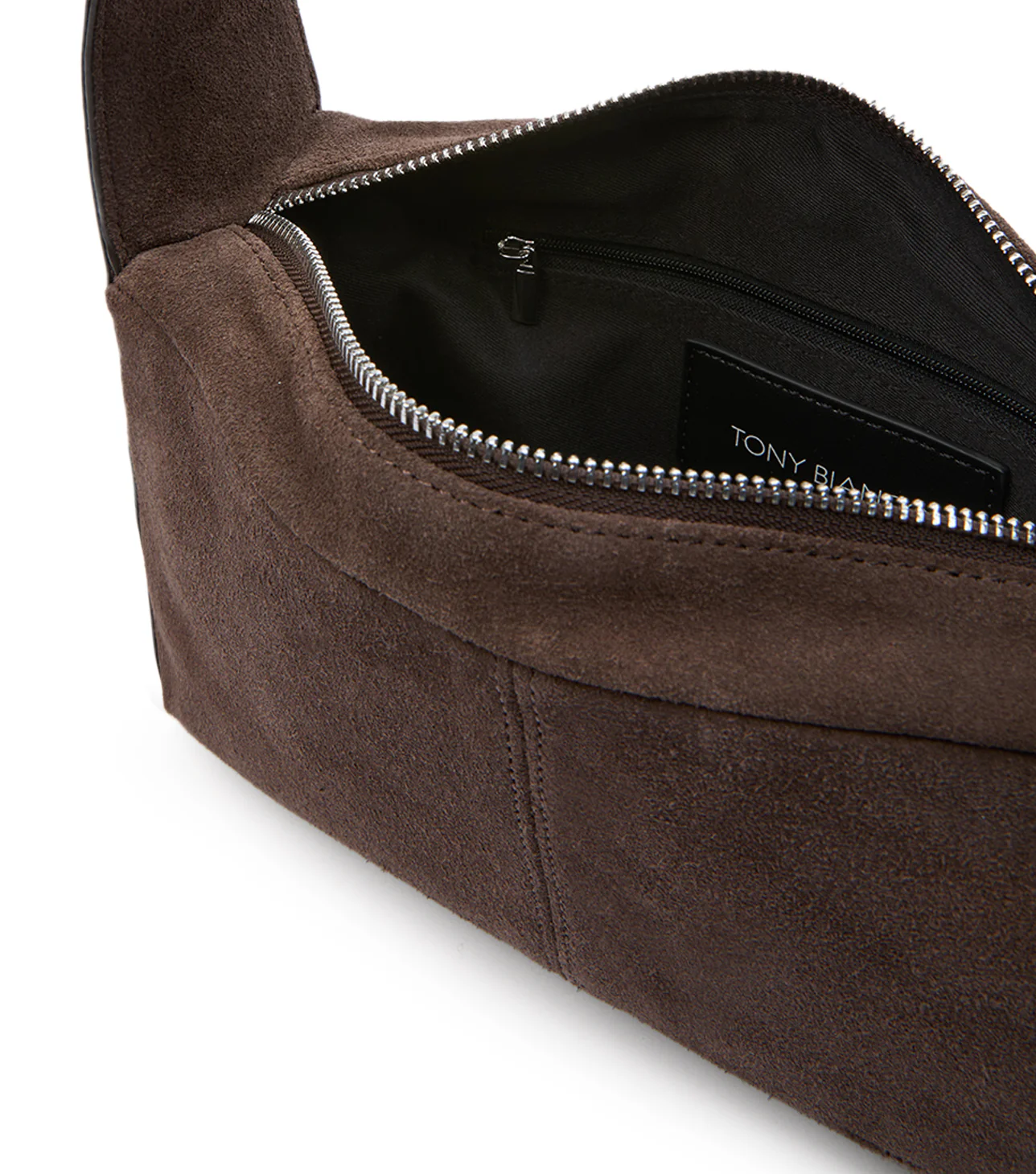 Zoey Espresso Suede - Image 12