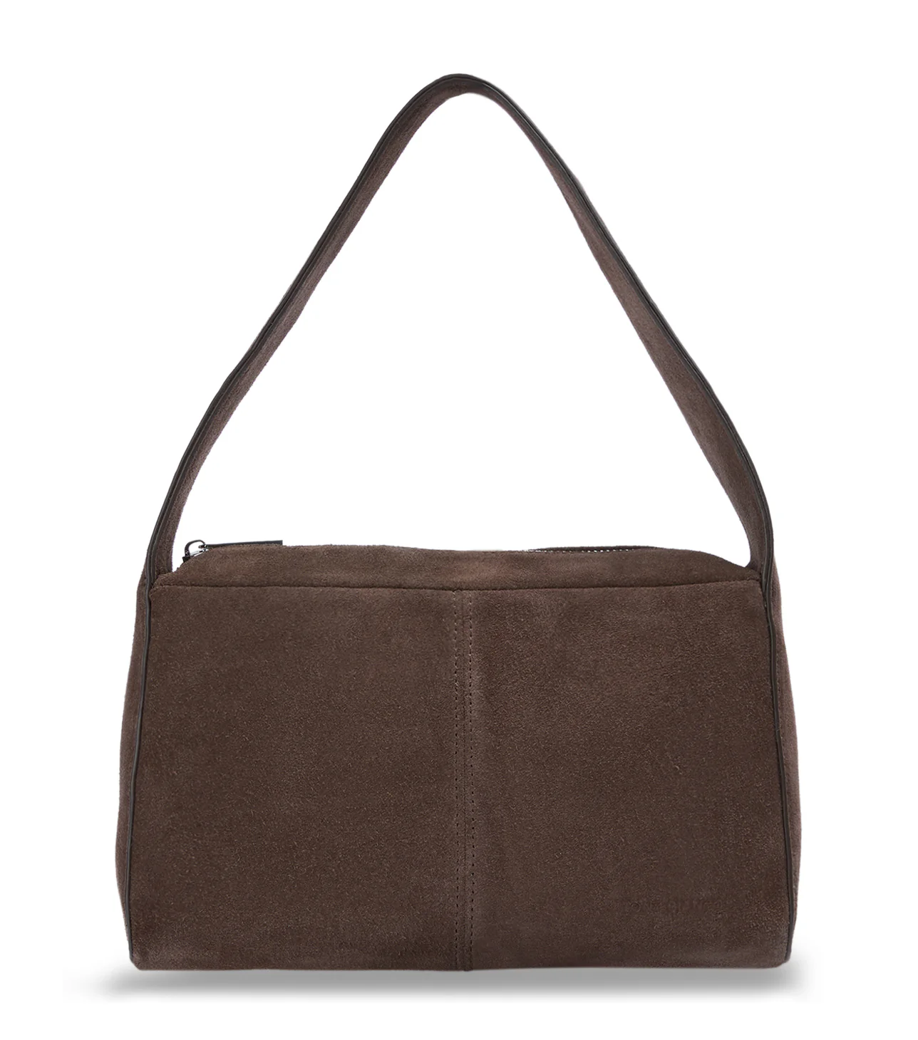 Zoey Espresso Suede - Image 5