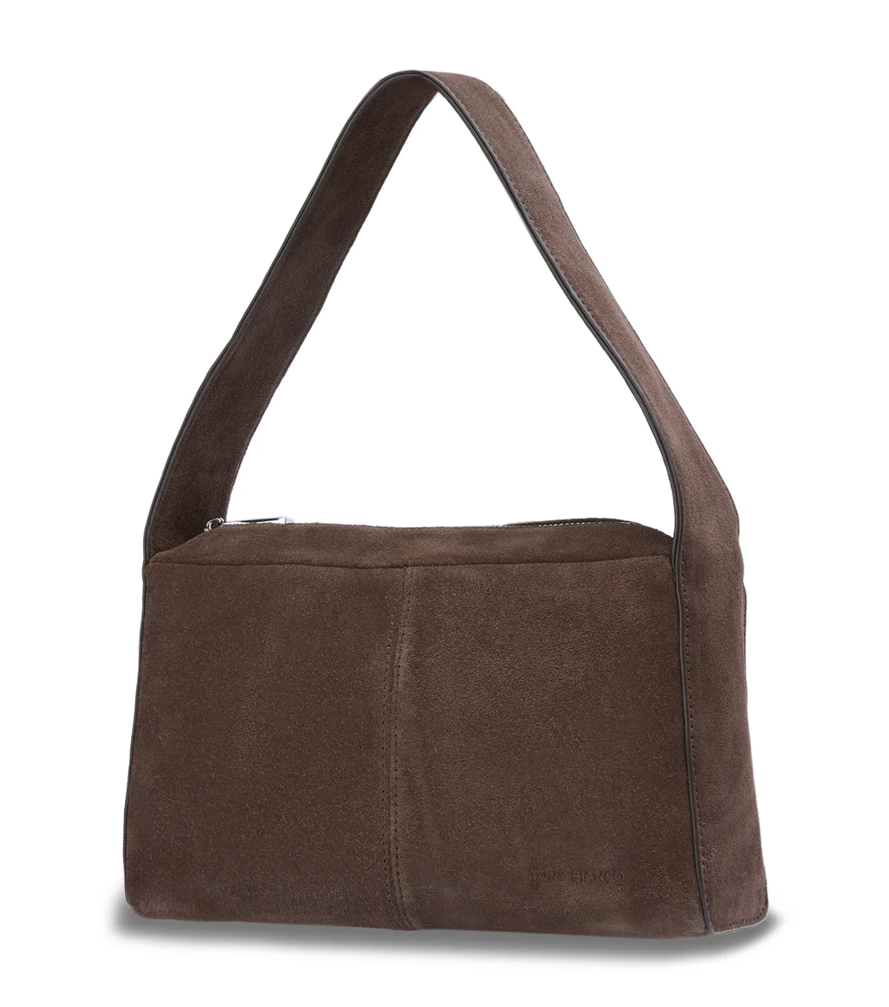 Zoey Espresso Suede - Image 7