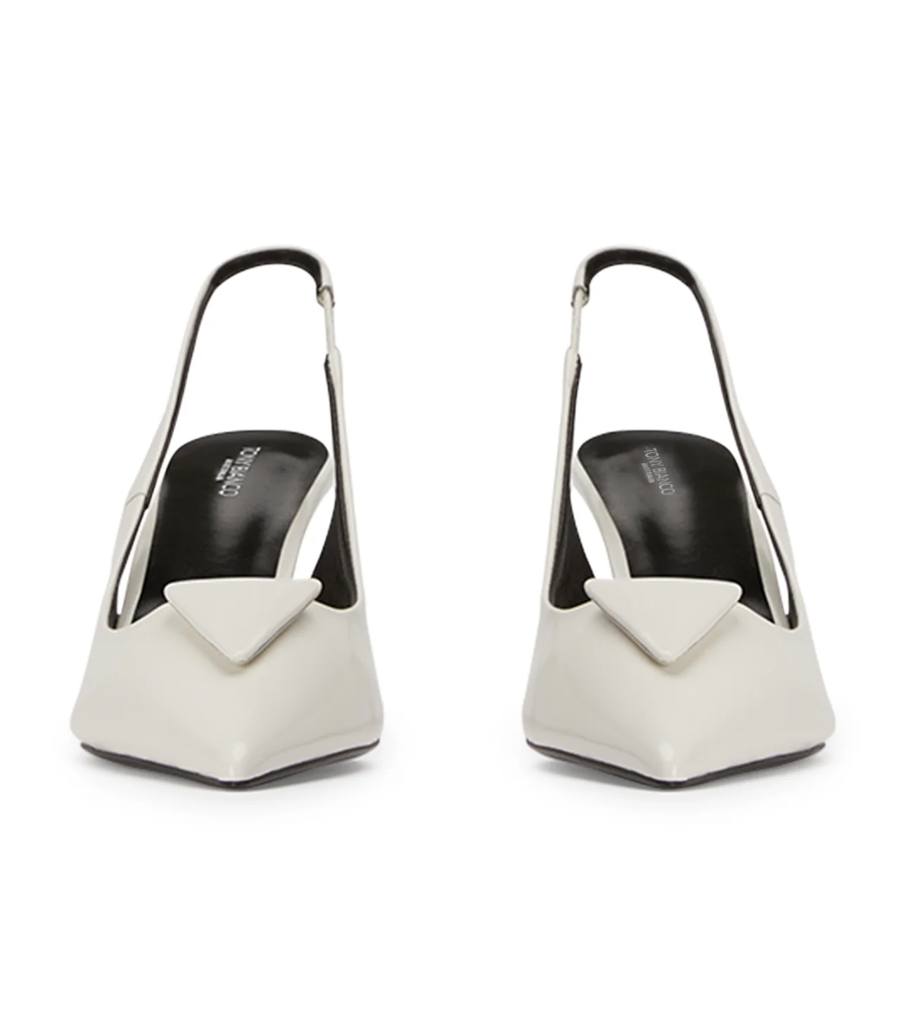 Bertie White Hi Shine - Image 7