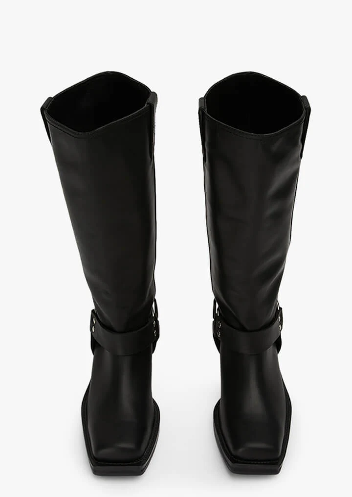 Biker Black Wax - Image 3