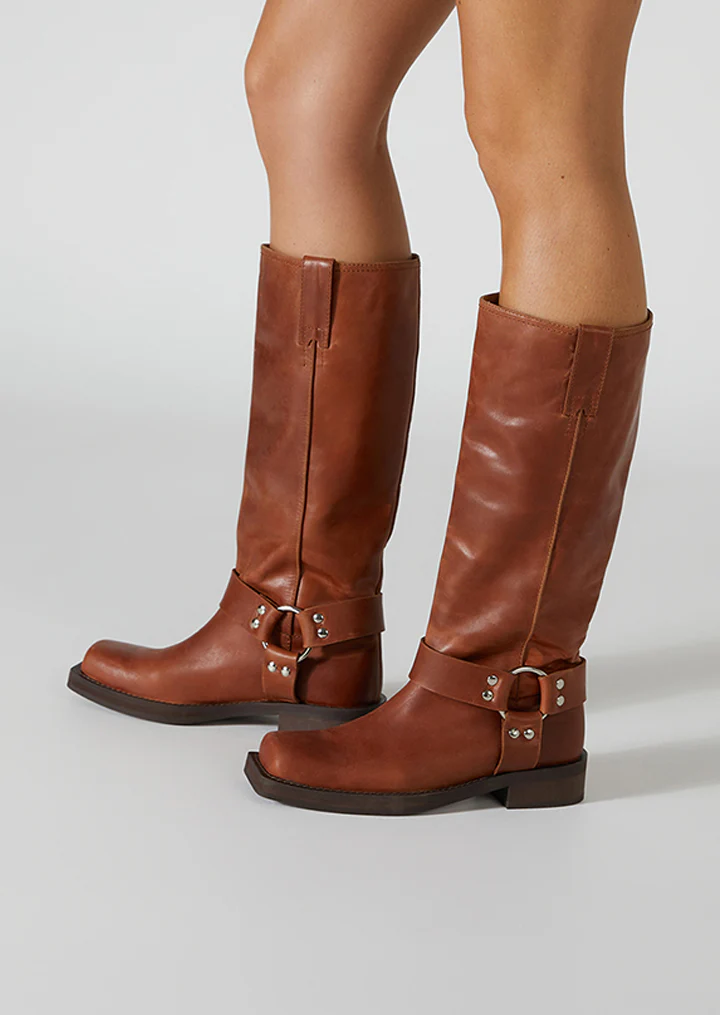 Biker Cognac - Image 3