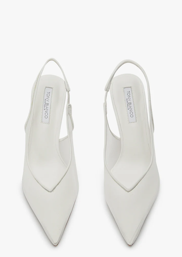 Breeze White Nylon - Image 4