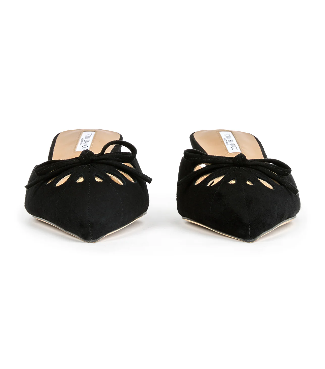 Cammie Black Suede - Image 7
