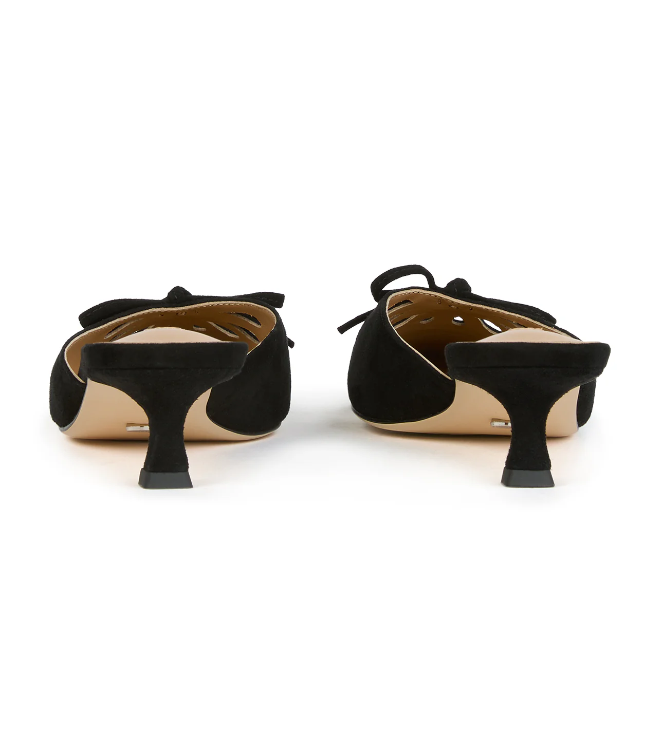 Cammie Black Suede - Image 8