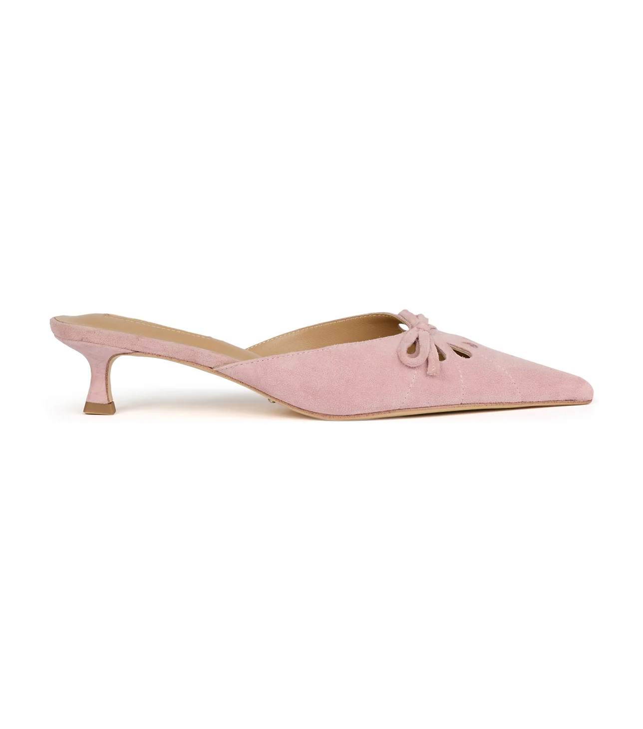Cammie Blossom Suede - Image 4
