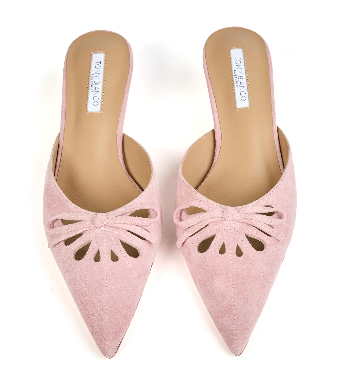 Cammie Blossom Suede - Image 6