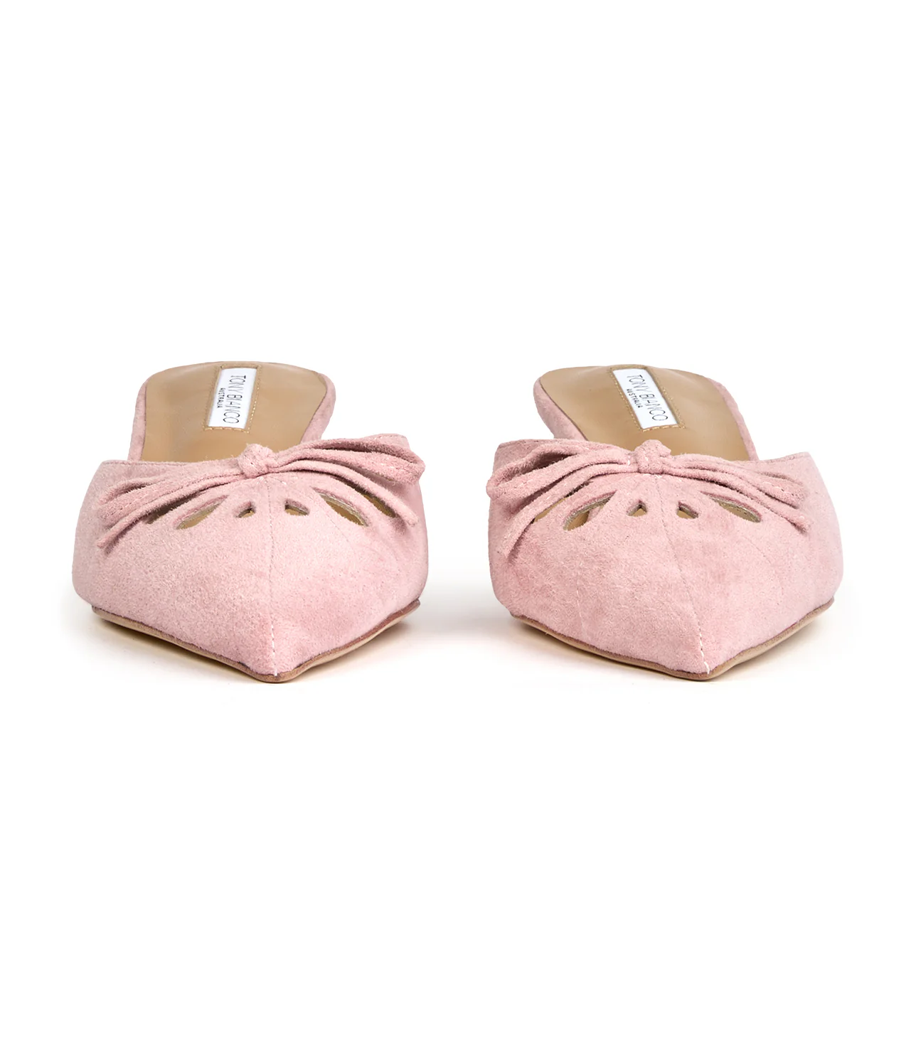 Cammie Blossom Suede - Image 7