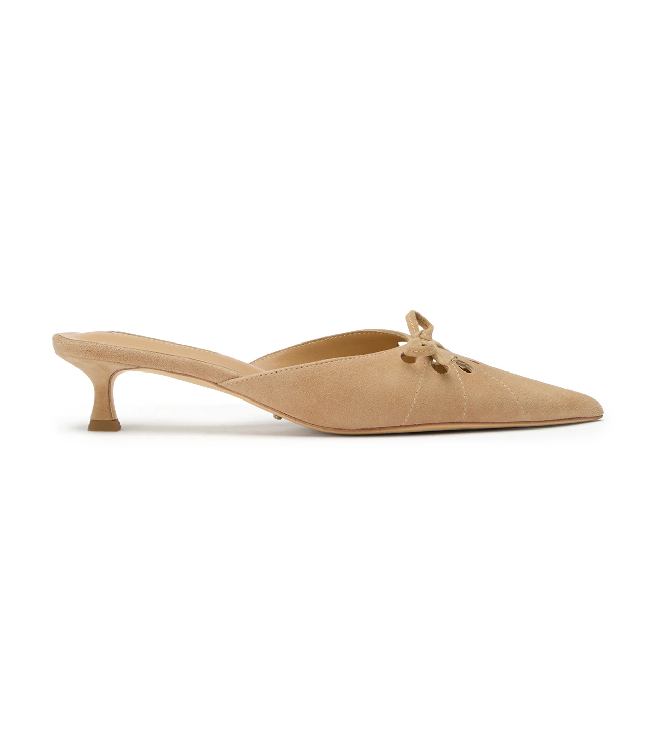 Cammie Wheat Suede - Image 4