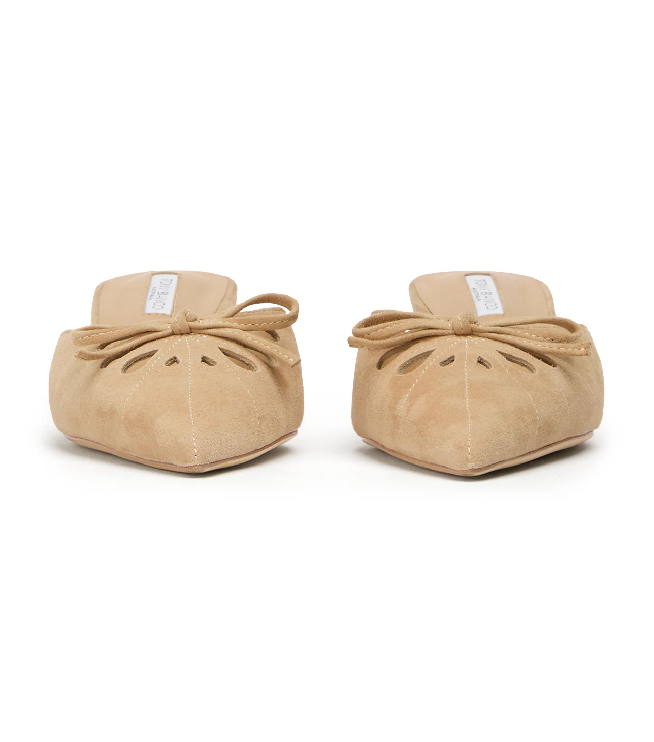 Cammie Wheat Suede - Image 7