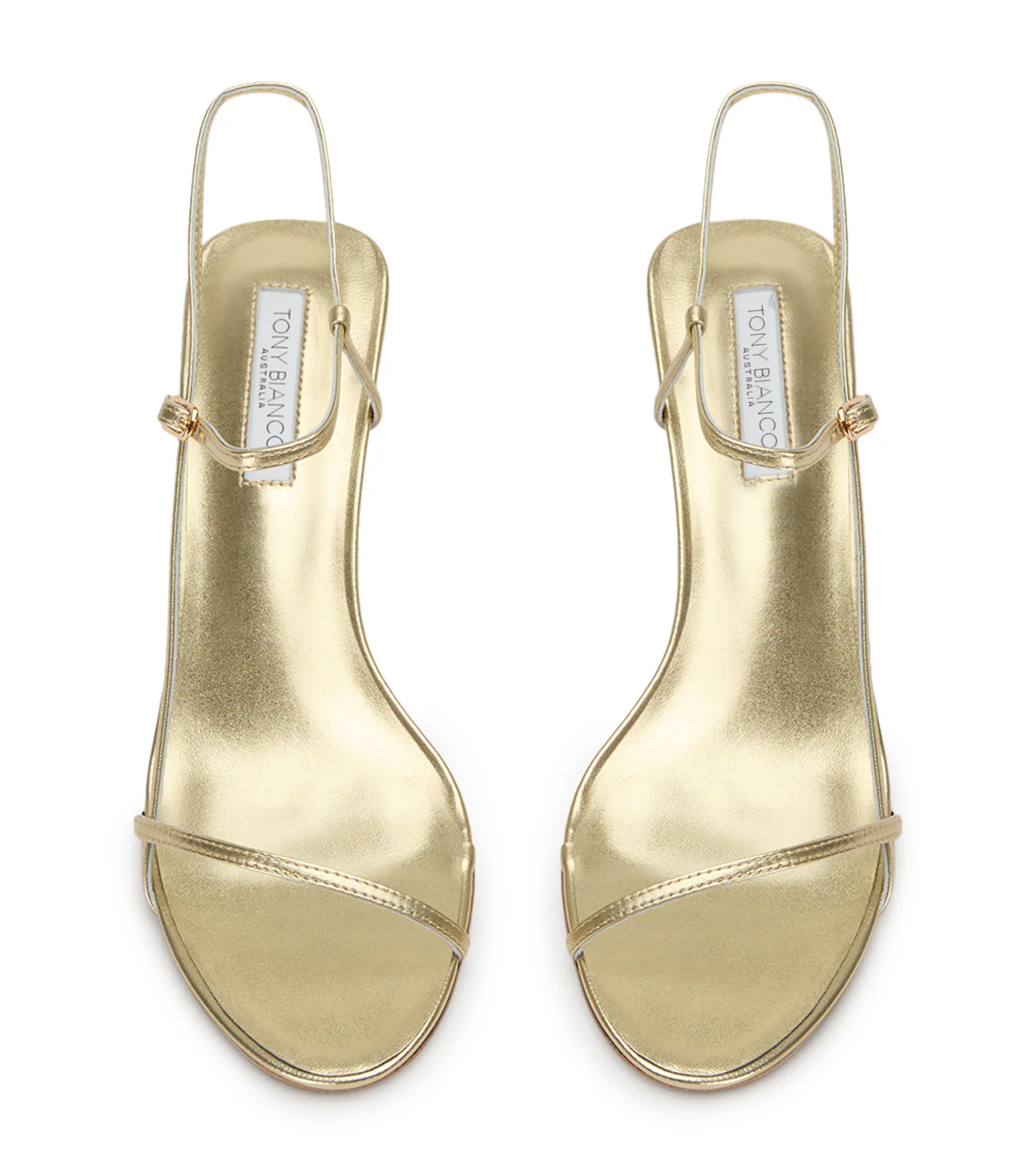 Caprice Gold Nappa Metallic - Image 6