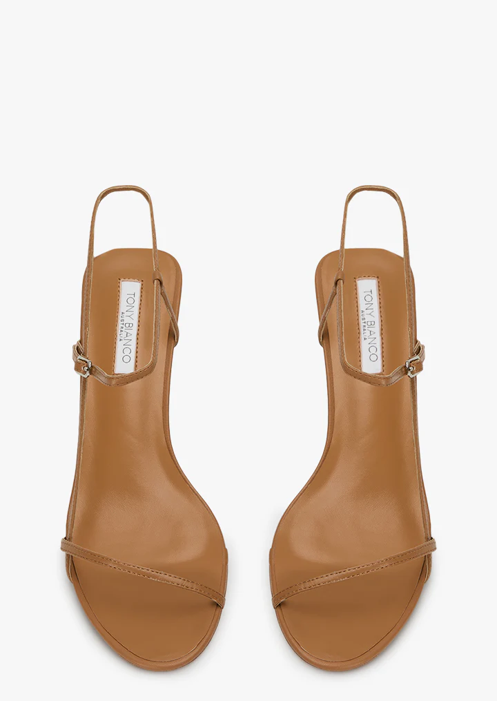 Caprice Tan Nappa - Image 3