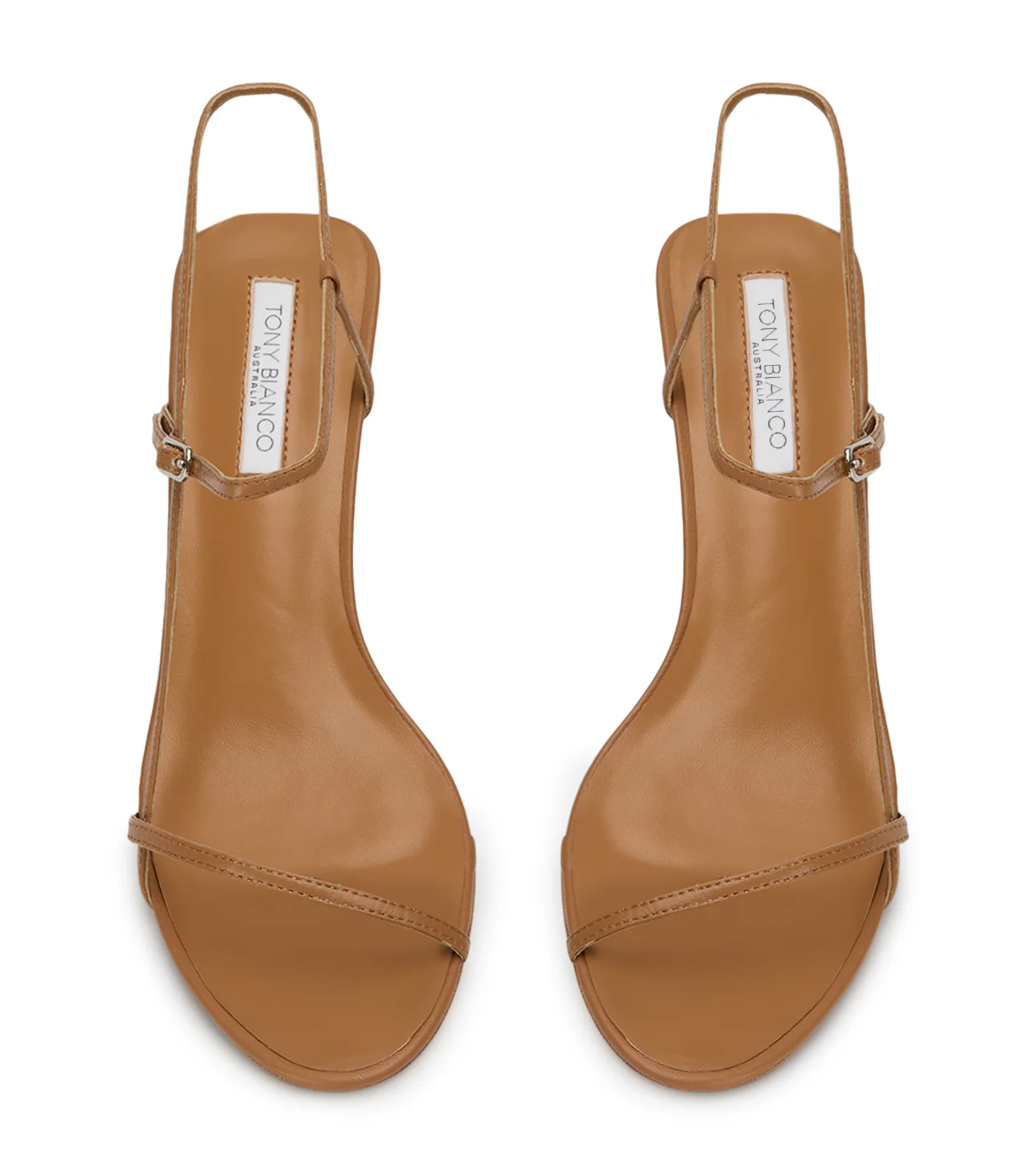 Caprice Tan Nappa - Image 6