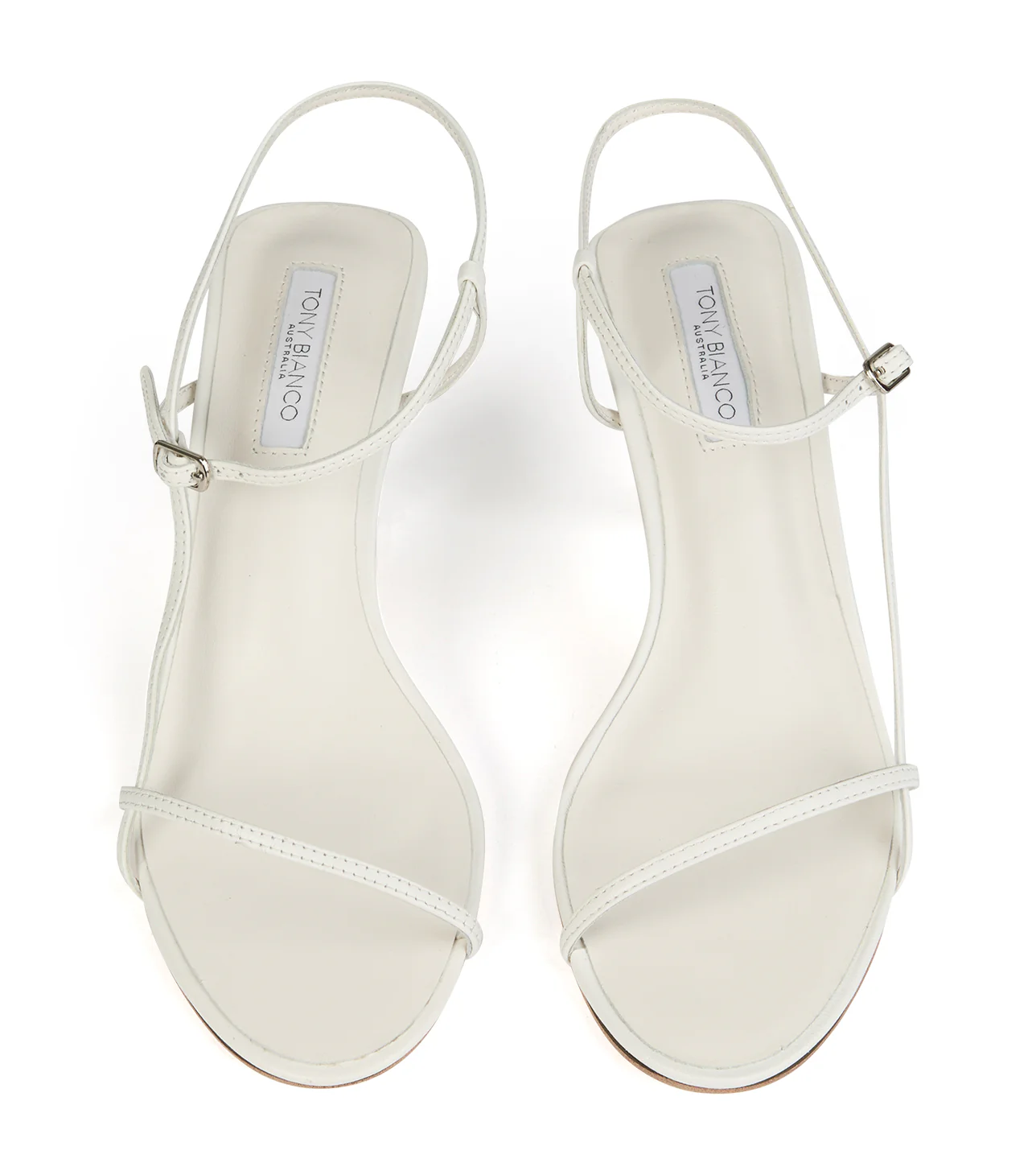 Caprice White Kid - Image 6