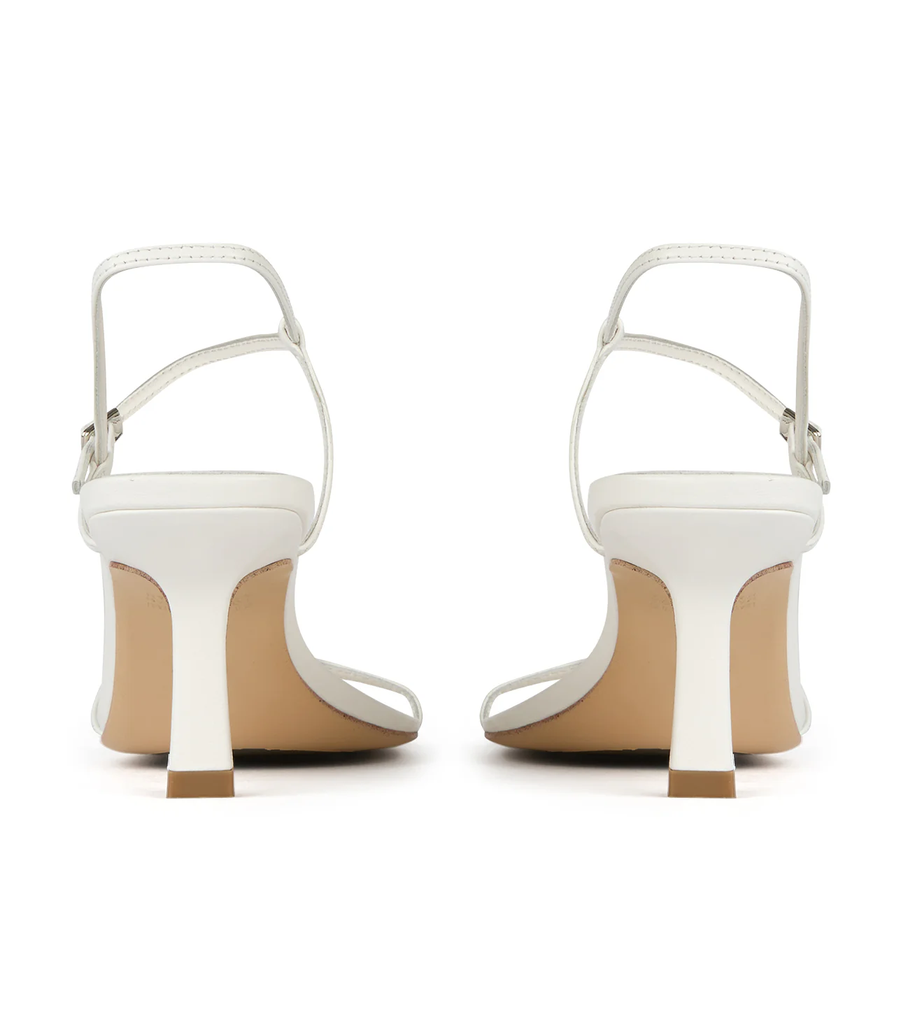 Caprice White Kid - Image 8