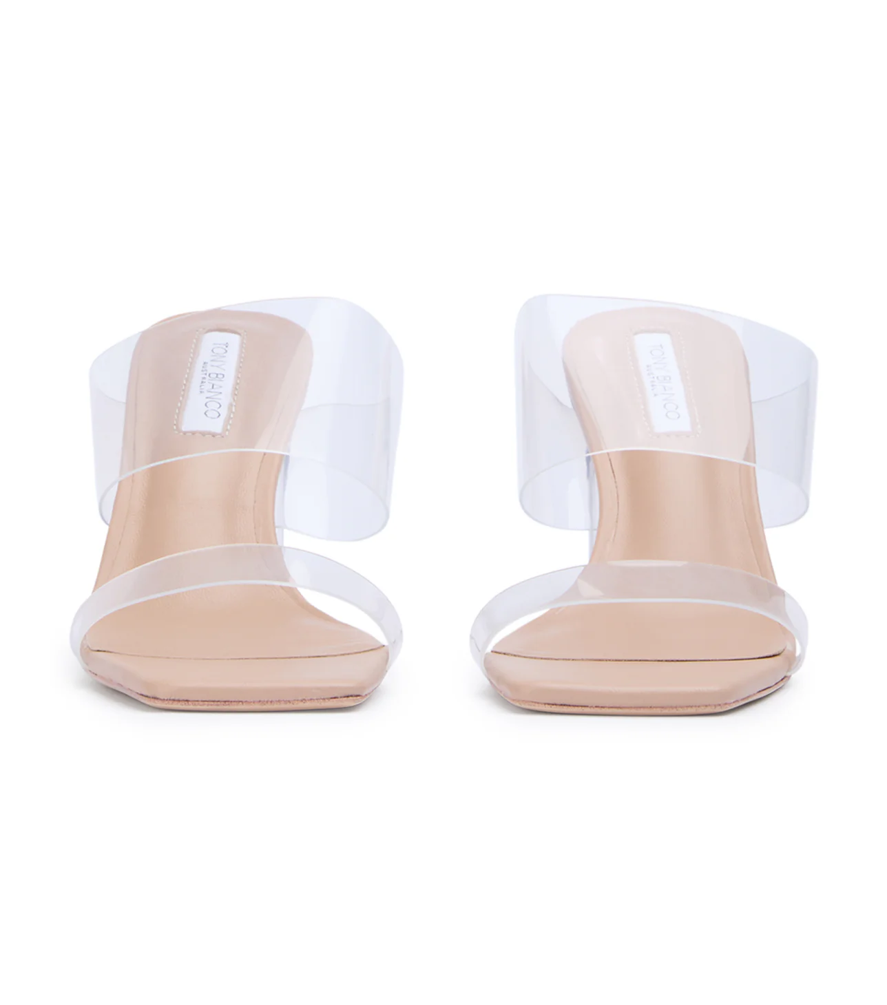 Chicago Clear Vinylite/Skin Nappa - Image 8