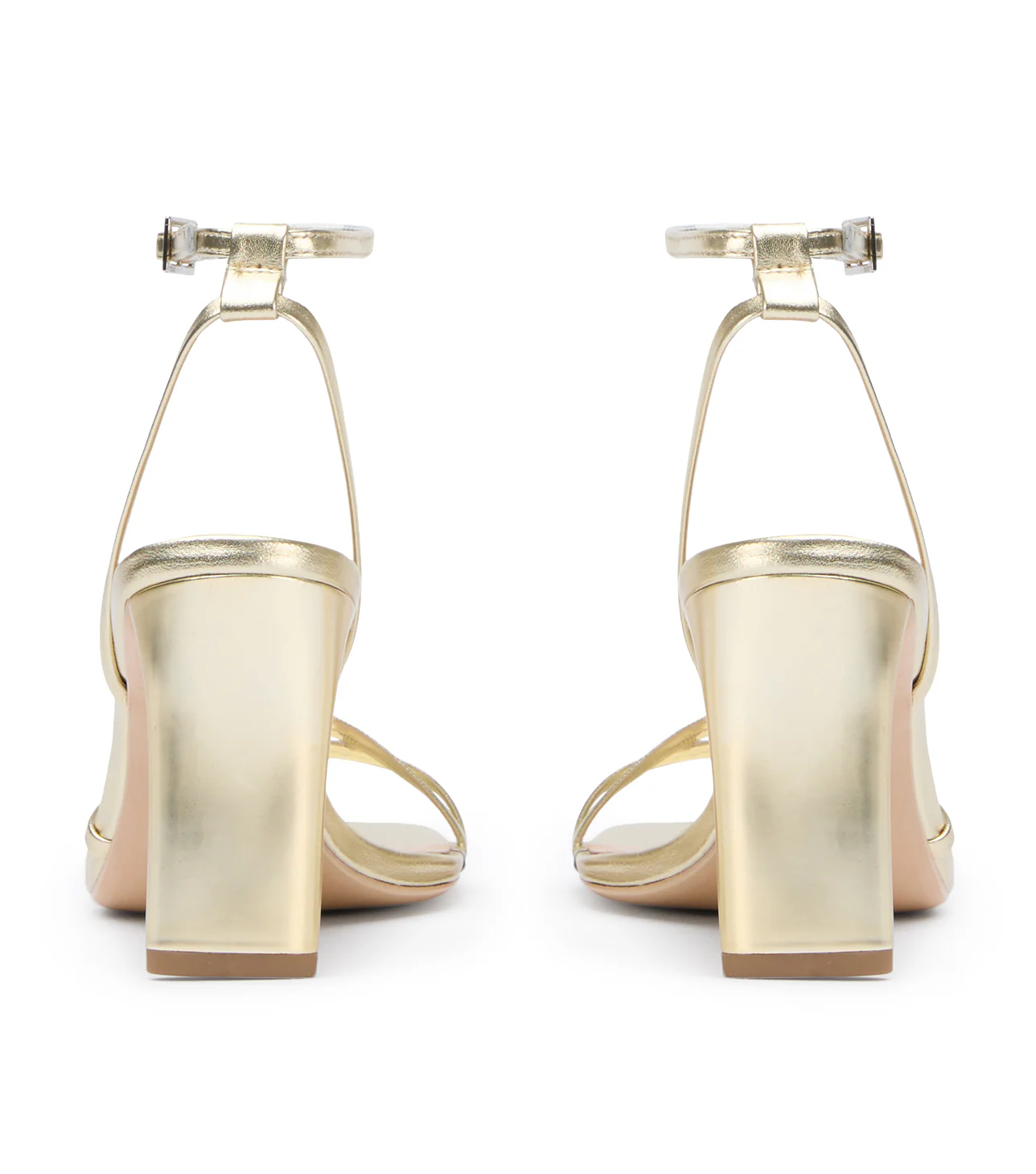 Corso Gold Nappa Metallic - Image 8