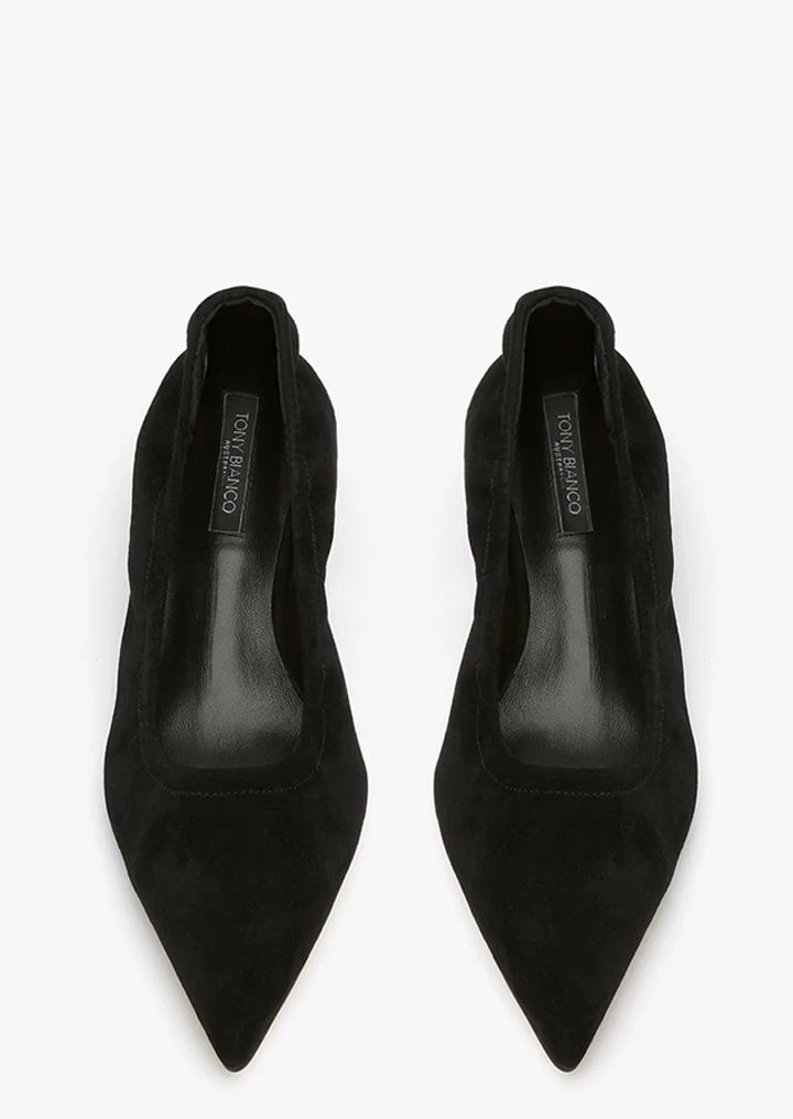 Costa Black Suede - Image 3