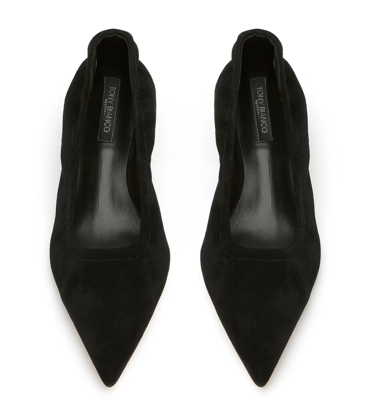 Costa Black Suede - Image 6