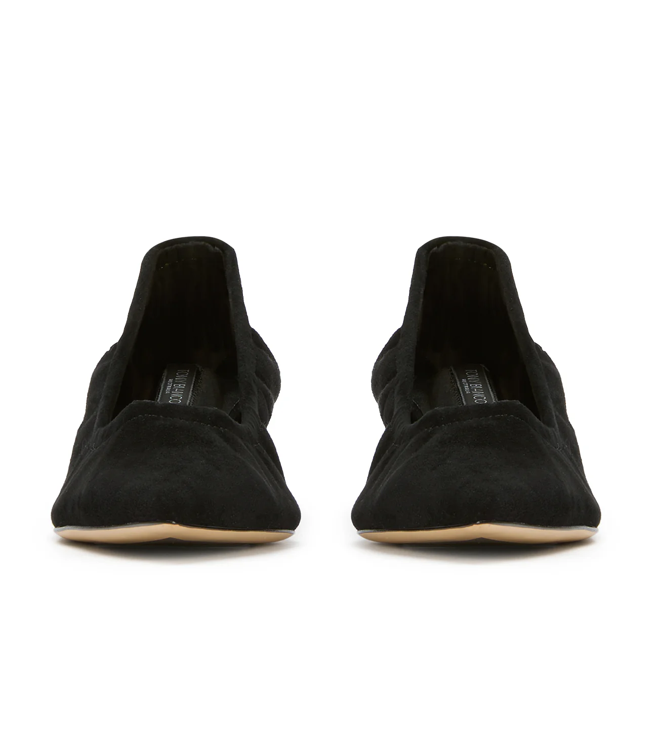 Costa Black Suede - Image 7