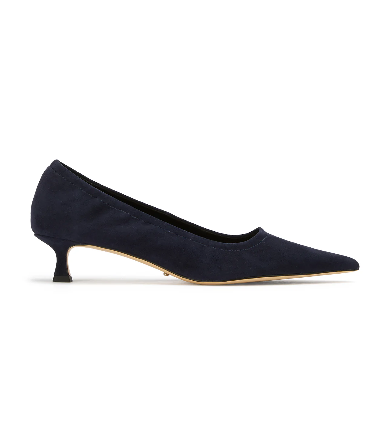 Costa Navy Suede - Image 4