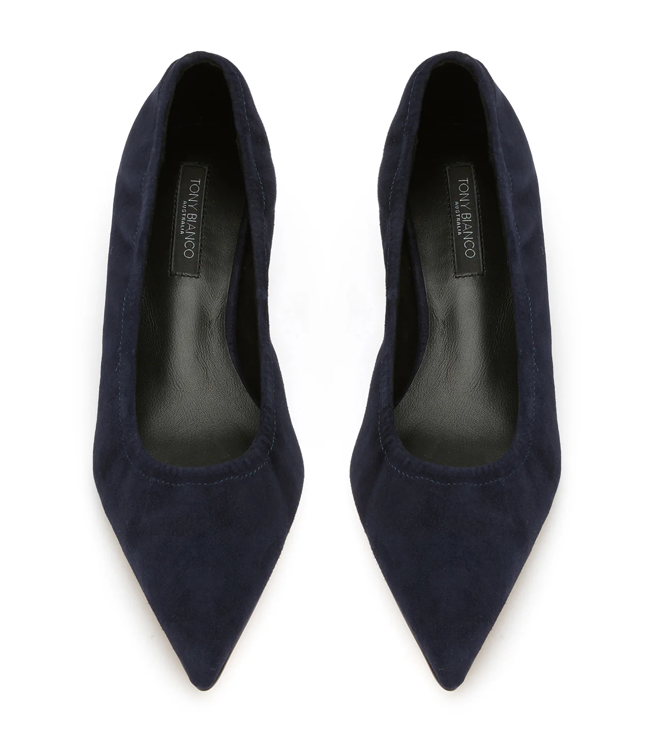 Costa Navy Suede - Image 6